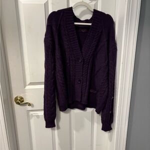 Taylor Swift Speak Now Cardigan Xl/2XL